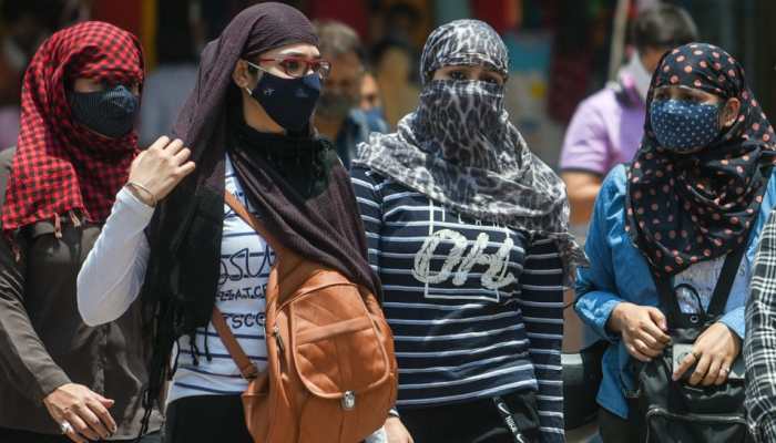 Mercury soars to year's highest as wait for monsoon continues in Delhi 