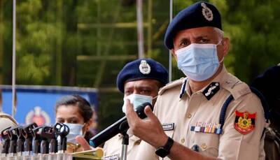 We all are temporary but Delhi Police is permanent, says outgoing Commissioner SN Shrivastava