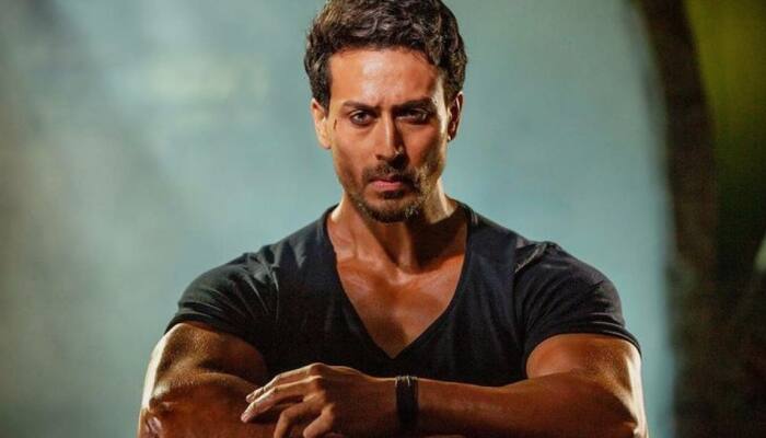 Tiger Shroff asked to spill the secret of his perfect jawline, gives epic response