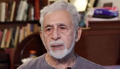 Veteran actor Naseeruddin Shah hospitalised for pneumonia, 'small patch found in lungs'