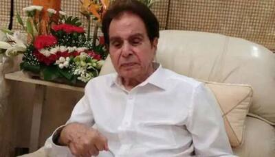 Dilip Kumar rushed to hospital due to breathlessness, remains in ICU