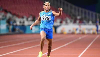 Tokyo Olympics: Indian sprinter Dutee Chand qualifies for 100m and 200m events