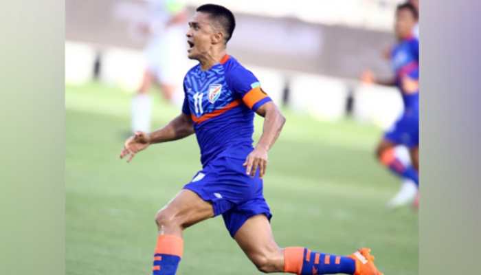 AIFF to recommend Sunil Chhetri&#039;s name for Khel Ratna Award