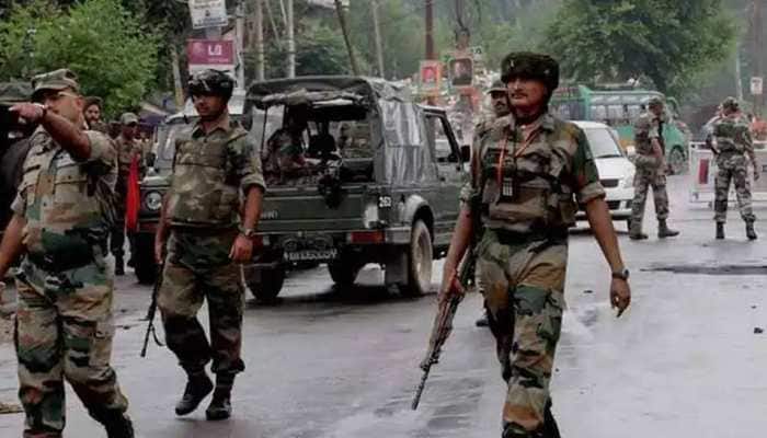 Nagaland declared 'disturbed area' under AFSPA for 6 months more | India  News | Zee News