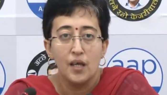 Don&#039;t have anything to hide, not afraid of BJP&#039;s threats: Atishi, after she was served notice by Income Tax department