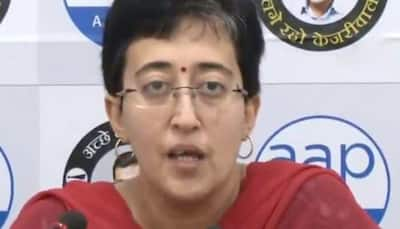 Don't have anything to hide, not afraid of BJP's threats: Atishi, after she was served notice by Income Tax department