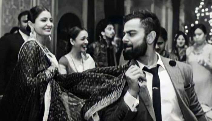 Virat Kohli-Anushka Sharma UNSEEN pics from Zaheer Khan-Sagarika Ghatge&#039;s wedding break internet – check out