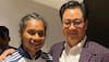 Tokyo Olympics: Sports minister Kiren Rijiju consoles injured sprinter Hima Das