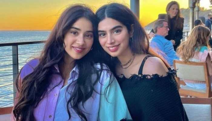 This video from Janhvi Kapoor and sister Khushi’s workout diaries is the cutest thing you’ll see today!