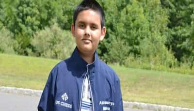 12-year-old Abhimanyu Mishra becomes youngest Grandmaster in chess history