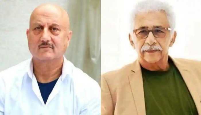 Anupam Kher wishes Naseeruddin Shah a speedy recovery