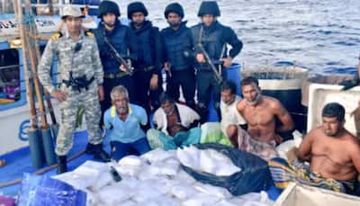 Sri Lanka, Maldives emerge as major destinations of drug cargoes originating from Gwadar