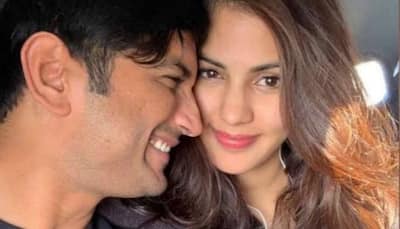 On Rhea Chakraborty’s birthday, a look at her social media posts for Sushant Singh Rajput