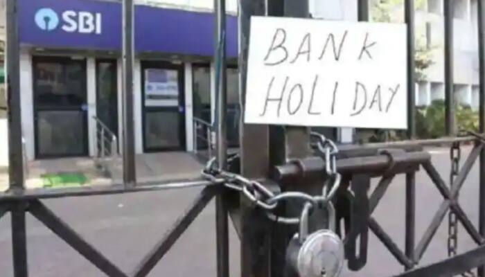 Bank Holidays July 21 Banks To Remain Shut For 15 Days Check Important Dates Personal Finance News Zee News