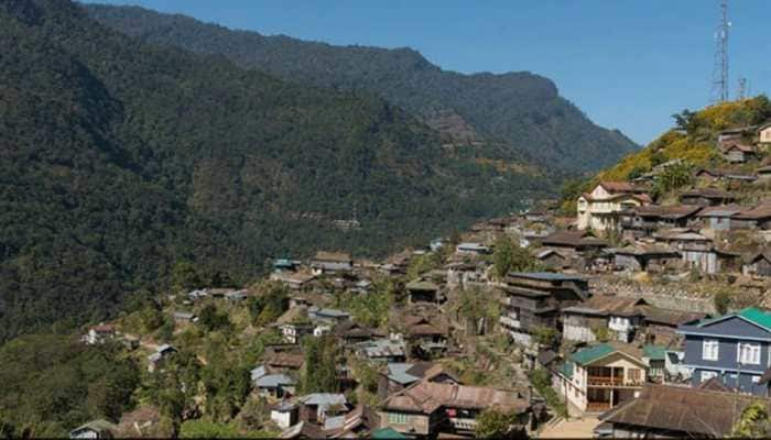 Nagaland declared ‘disturbed area’ for 6 more months by Home Ministry under AFSPA