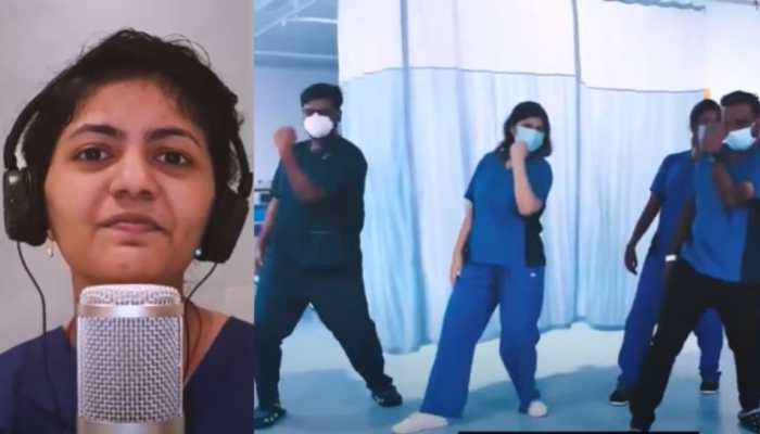 National Doctors’ day: Chennai docs make dance video requesting people to mask up, get vaccinated