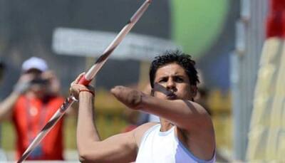 Paralympics: Devendra Jhajharia rewrites world record for Tokyo berth