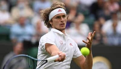 Wimbledon 2021: Alexander Zverev cruises to third round, Gael Monfils out