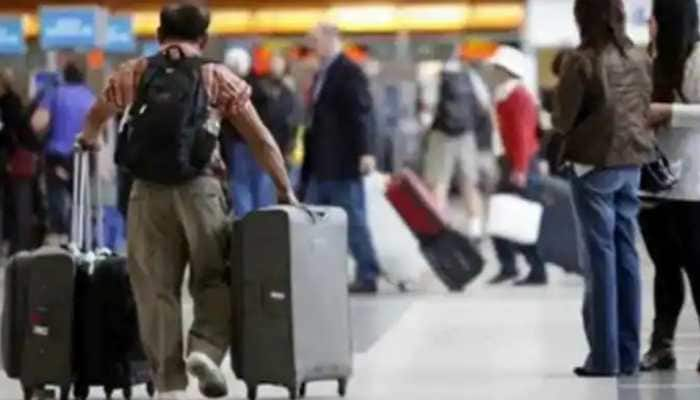 Delhi airport reports number of domestic passengers increased by 3 times since mid-May