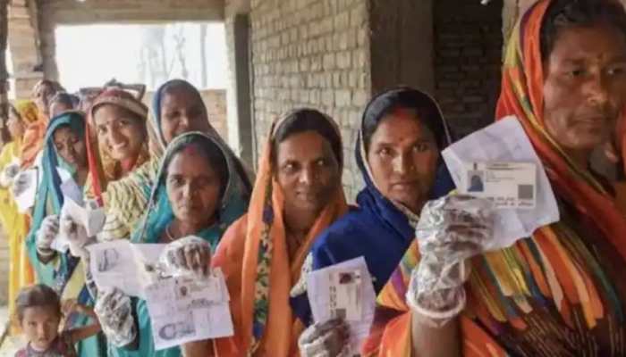 Uttar Pradesh Zila Panchayat Chairperson elections 2021: BJP wins 21 seats unopposed, SP 1, 53 seats to go to polls on July 3 