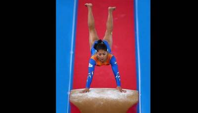 Tokyo Olympics: Bus driver’s daughter Pranati Nayak wins gymnastics quota for Games