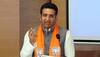 bjp vs congress. coronavirus vaccine