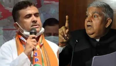 ‘No mention of post-poll violence in Governor’s speech’, says Suvendu Adhikari amid reports of ruckus in Bengal assembly 