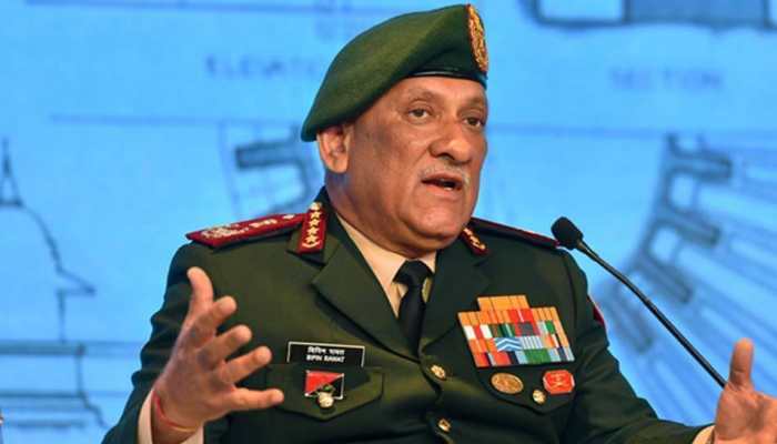 India-China status quo in eastern Ladakh will be achieved in a gradual manner: CDS Bipin Rawat