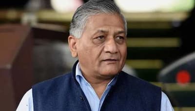 Courts cannot do anything: SC rejects plea against V K Singh's remarks on LAC issue