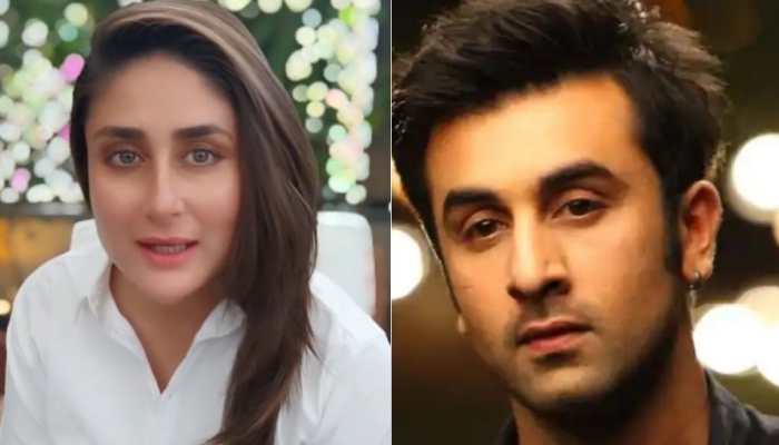 Kareena Kapoor asks Ranbir Kapoor to re-enact his famous &#039;towel item number&#039; from &#039;Saawariya&#039; in new video - Watch!