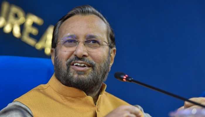 Union Minister Prakash Javadekar launches 6 tech innovation platforms for globally competitive manufacturing
