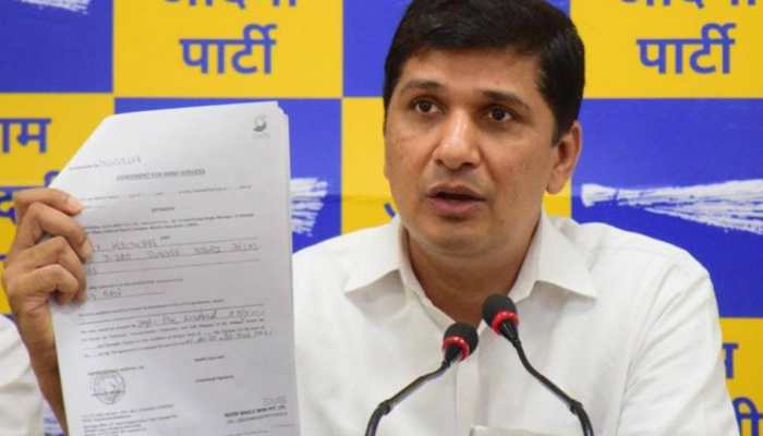 AAP accuses BJP-led MCD of targeting doctors by imposing &#039;irrational taxes and fees&#039; 