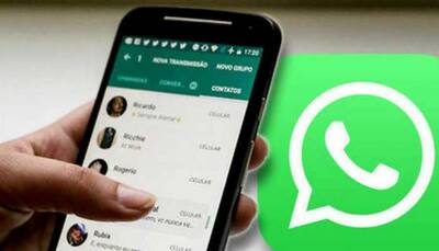 Now WhatsApp will wipe out photo or video after you view them with THIS feature