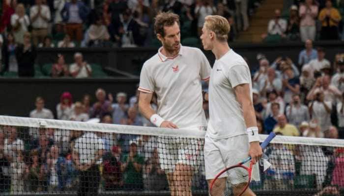 Wimbledon 2021: Denis Shapovalov knocks out Andy Murray; Djokovic cruises into fourth round