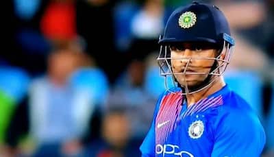 Throwback: When MS Dhoni was caught ABUSING Manish Pandey during a T20I - WATCH