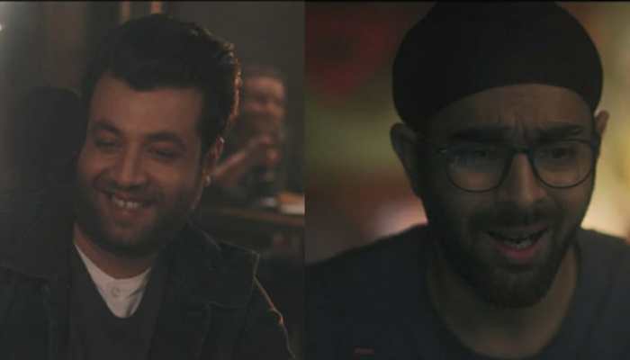 Varun Sharma-Manjot Singh's web series ‘Chutzpah’ trailer released, here's when it will stream online - Watch