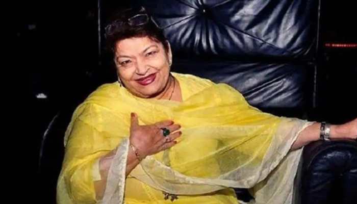 On Saroj Khan first death anniversary, Bhushan Kumar announces veteran choreographer's biopic!