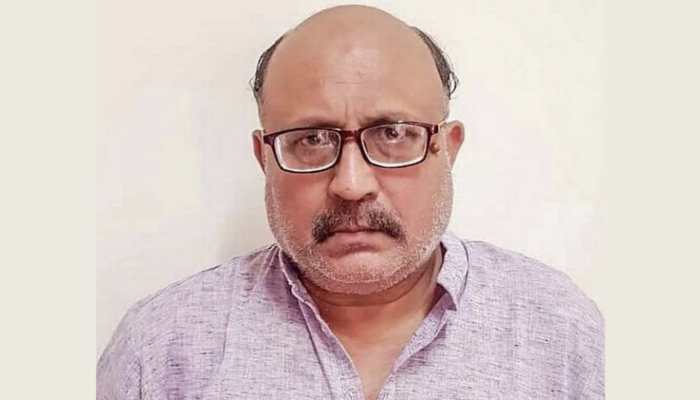 ED arrests journalist Rajeev Sharma in money laundering case linked to passing info to China