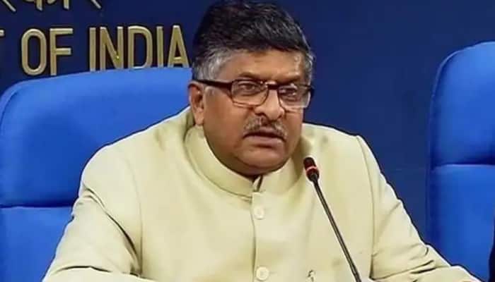 Ravi Shankar Prasad praises Google, Facebook for publishing compliance reports 