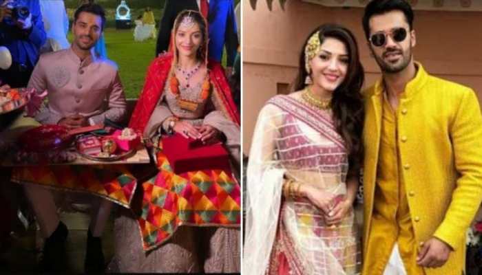 'I have no further association with him': Telugu actress Mehreen Pirzada breaks off engagement with politician Bhavya Bishnoi!