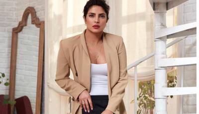 Priyanka Chopra receives a nasty comment about her eyes, gives a sassy reply