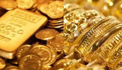 Gold Price Today, 4 July 2021: Gold rates stand at Rs 46,310; Check prices in metro cities