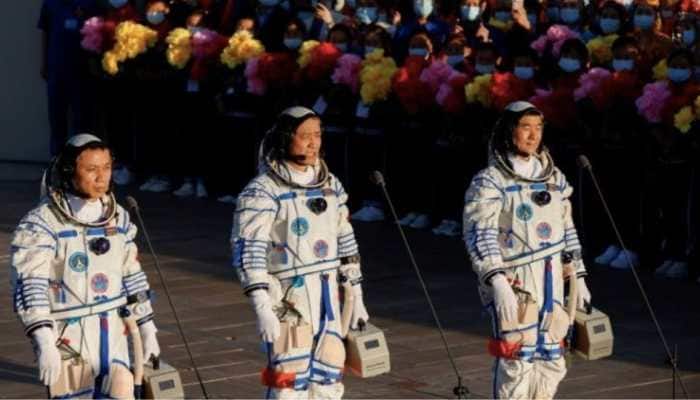 Chinese astronauts complete first spacewalk, check details