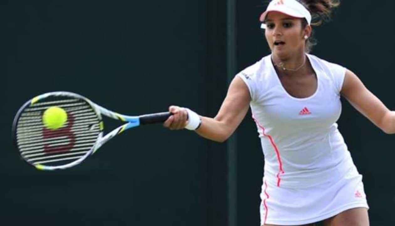 Saniyamirja Xxx Video - Wimbledon 2021: Sania Mirza, Bethanie Mattek-Sands bow out of tournament in  second round | Tennis News | Zee News