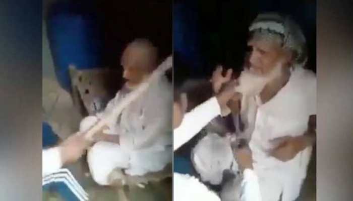 Ghaziabad assault video: UP Police files chargesheet against 11, invokes Gangsters Act on 2