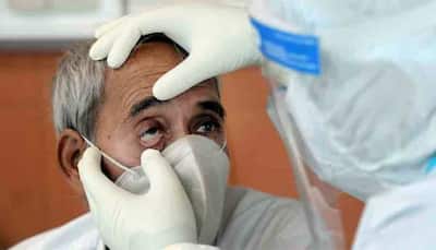 30 black fungus infected victims lose vision in one eye in Tamil Nadu