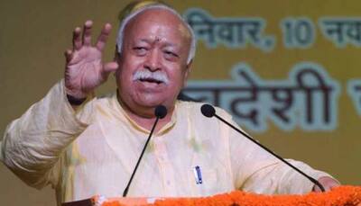 Those indulging in lynching are against Hindutava: RSS chief Mohan Bhagwat