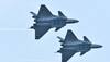 Chinese warplanes