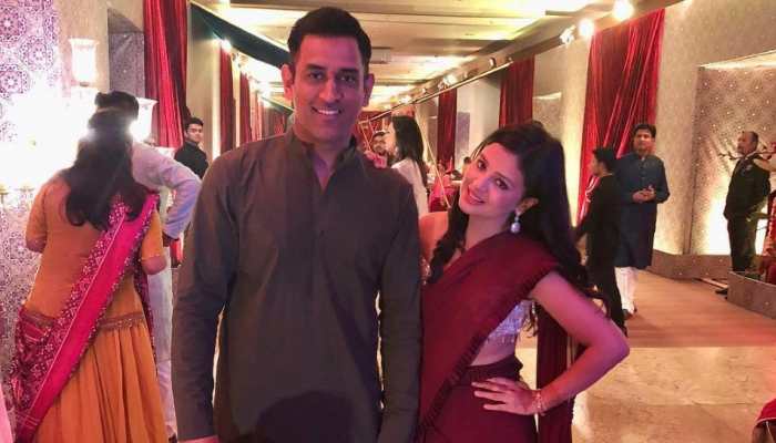 MS Dhoni presents THIS awesome gift to wife Sakshi on 11th marriage anniversary, see pic