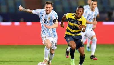 Copa America 2021: Lionel Messi leads hunt for Golden Boot